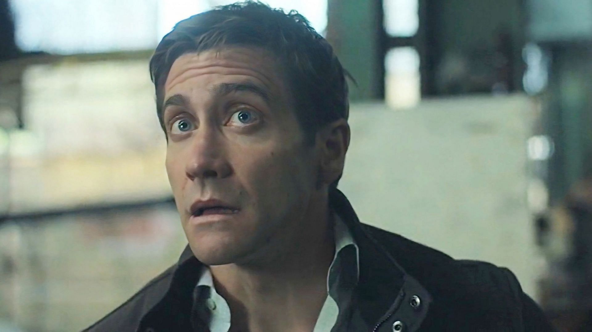 Jake Gyllenhaal as Rusty Sabich in Presumed Innocent episode 3 (Image via Apple TV+)