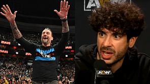 CM Punk subtly references AEW moment following WWE Clash at the Castle 2024