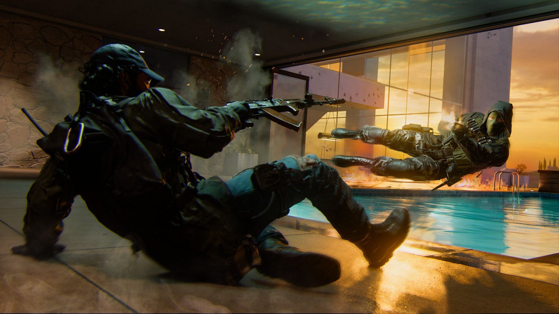 Gunsmith and Prestige returning in Black Ops 6