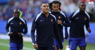 Belgium midfielder claims he will tackle Kylian Mbappe in the shin during Euro 2024 knockout clash, Red Devils apologise for controversial video