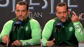 CM Punk claims major star will never win title while he is in WWE