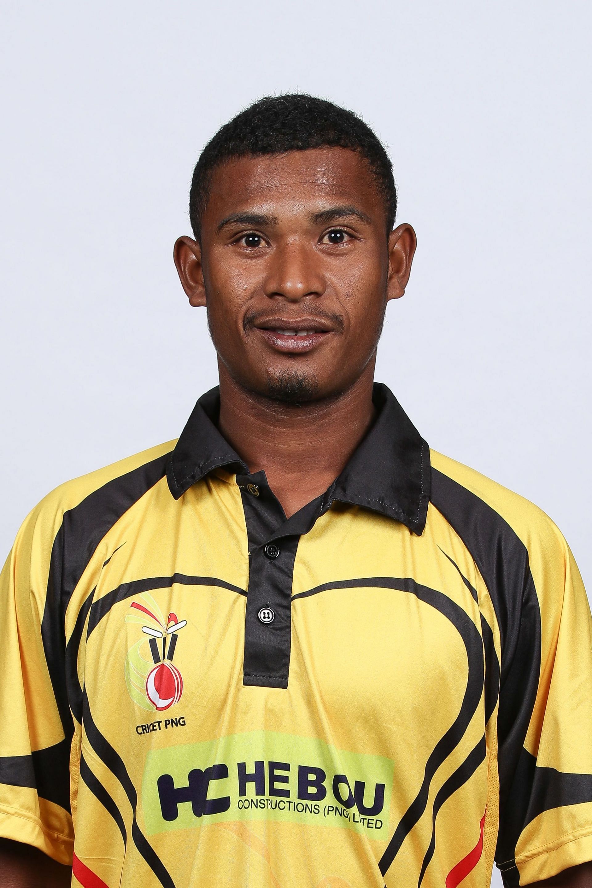 PNG T20 Headshots Session