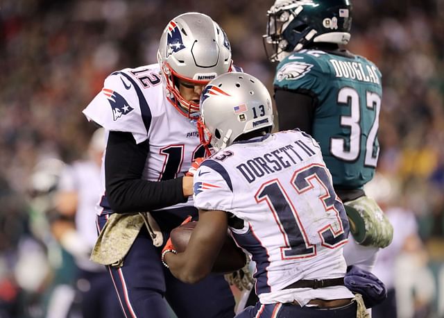 New England Patriots v&nbsp;Philadelphia Eagles