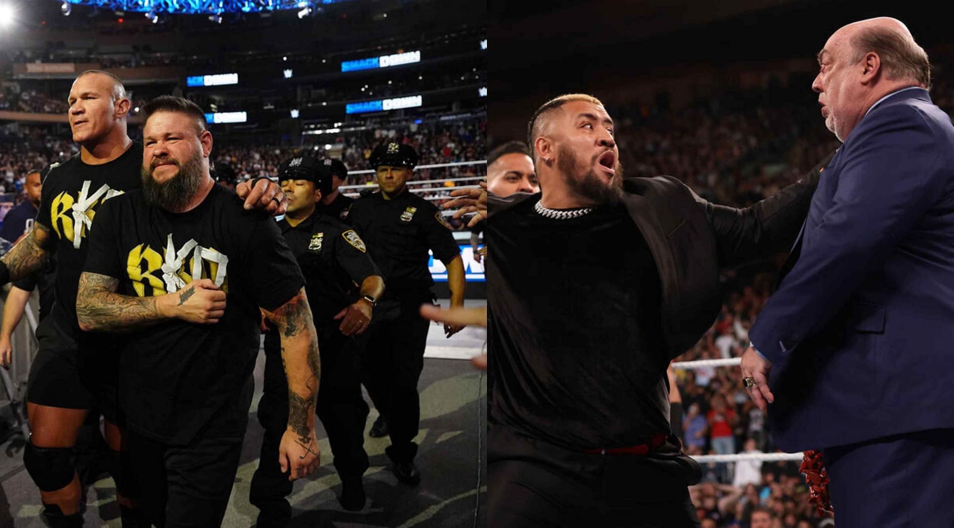 WWE