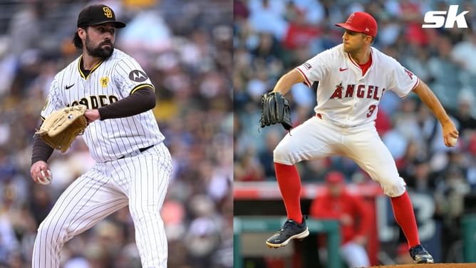 Top MLB Bet for Monday, June 3: San Diego Padres vs. Los Angeles Angels