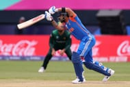 Virat Kohli was dismissed while attempting aggressive shots in all three innings in New York.