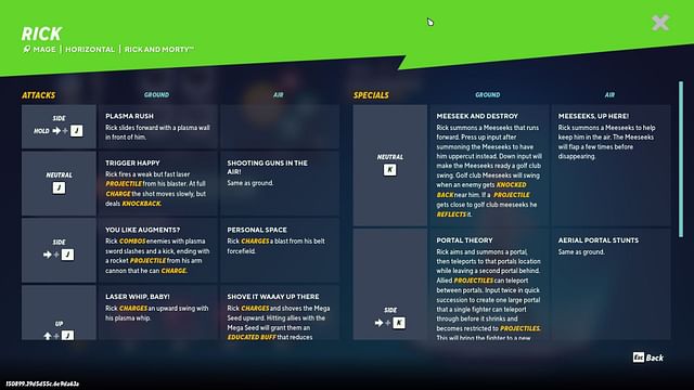 MultiVersus Rick guide: Best combos, perks, how to unlock, and more