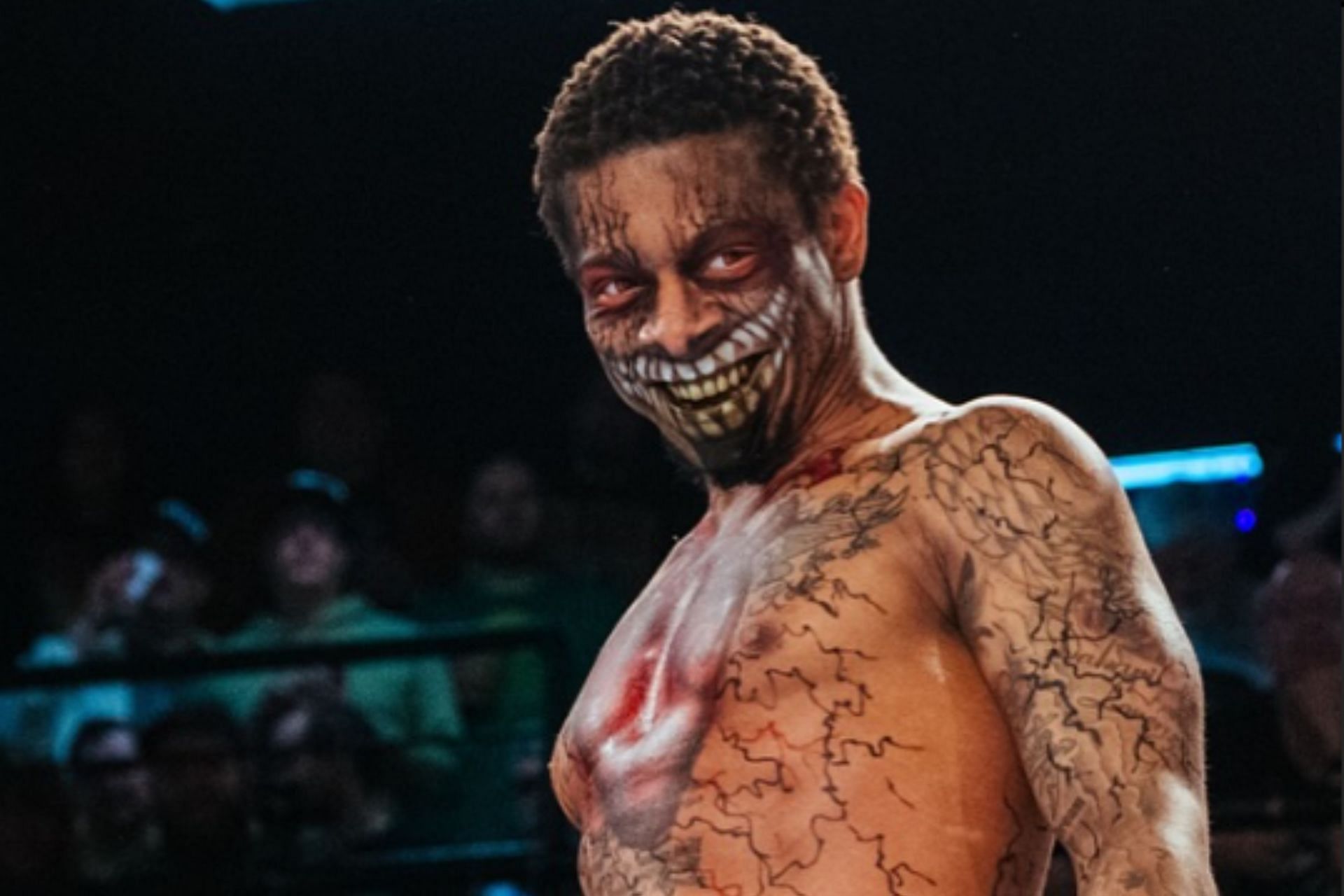 Lio Rush