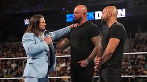 Veteran raises question about AJ Styles' WWE SmackDown retirement speech