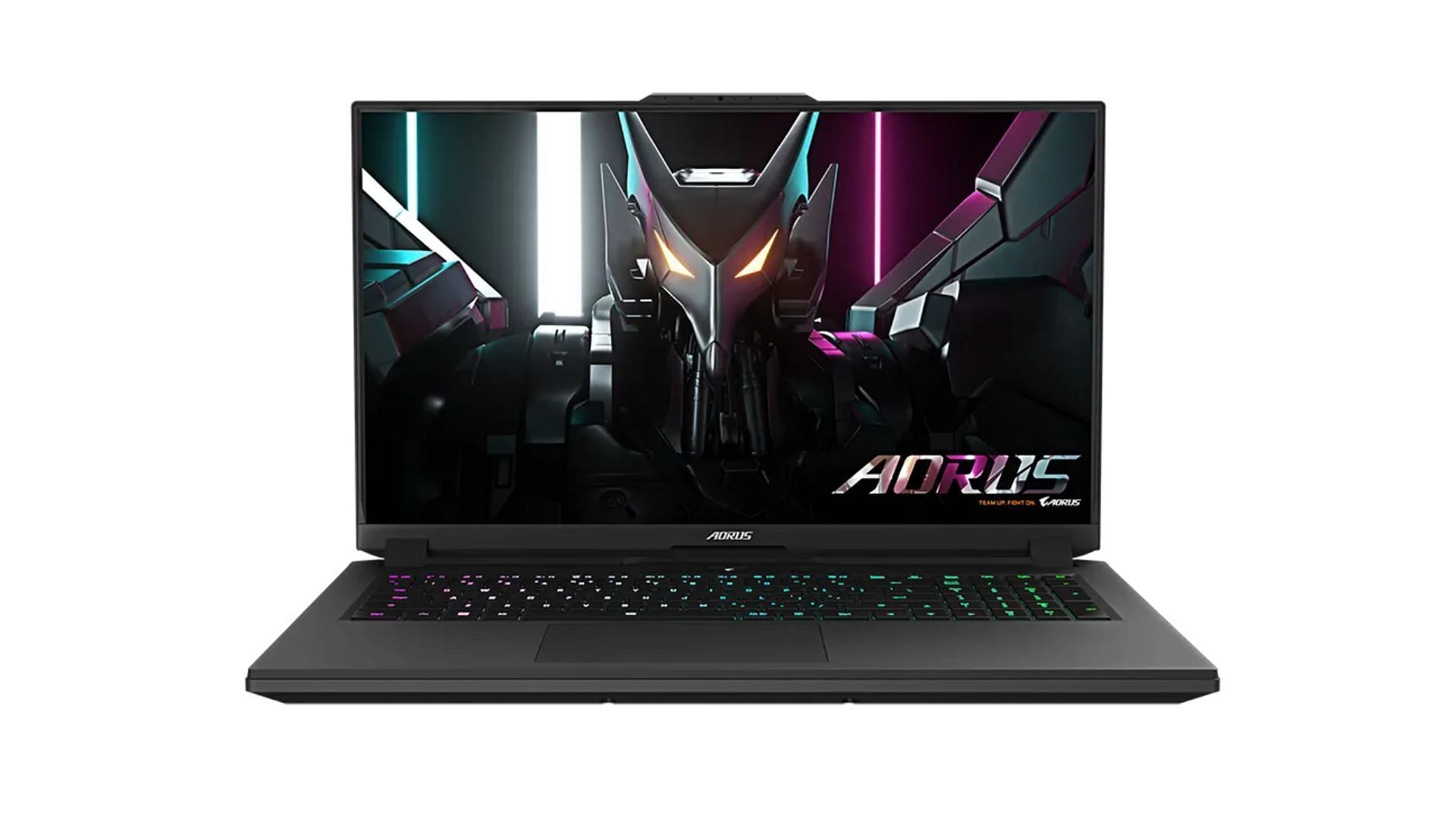 Gigabyte Aorus 7 is one of the best mid-range gaming laptops (Image via Gigabyte)