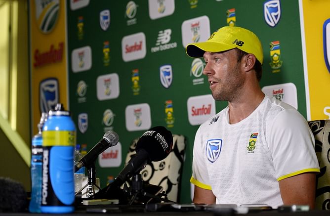 "I believe South Africa's time has come" - AB de Villiers earmarks Proteas to clinch T20 World Cup 2024 trophy