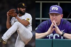 “Things got heated between us” - Former TCU star Jake Arrieta highlights Jim Schlossnagle’s toughness as HC