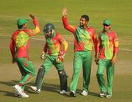 Mahmudullah was economical with the ball