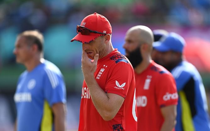 3 mistakes that cost England the 2024 T20 World Cup semi-final vs India