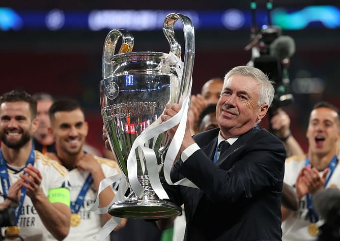 Real Madrid Transfer News Roundup: Los Blancos receive Leny Yoro boost, Nacho Fernandez set to leave, and more - June 23, 2024