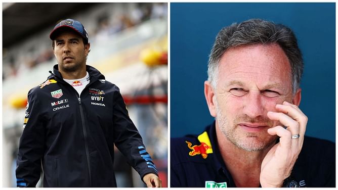 Christian Horner sheds light on Sergio Perez’s contract extension details with Red Bull