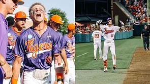 "Would I incite the crowd again? Hell yes": Clemson baseball HC Erik Bakich refuses to budge while breaking the silence on his removal during the game