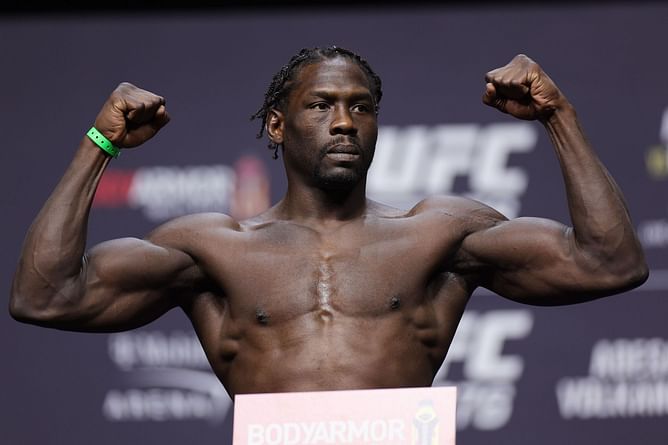 "I'll probably end up in jail" - Jared Cannonier wrecks "ignorant" trolls for hateful online comments