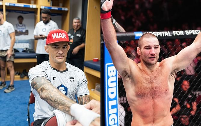 UFC 302 medical suspensions: Dustin Poirier and Sean Strickland out indefinitely due to injuries