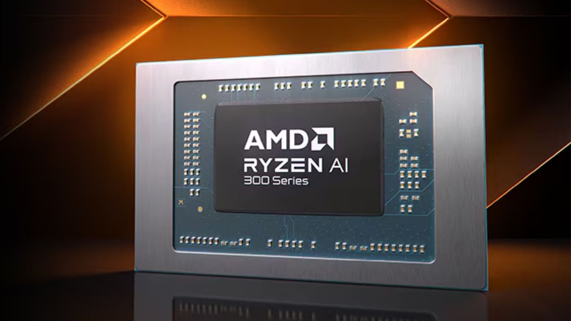 AMD Ryzen AI 300 series will power the next generation laptops (Image via AMD)