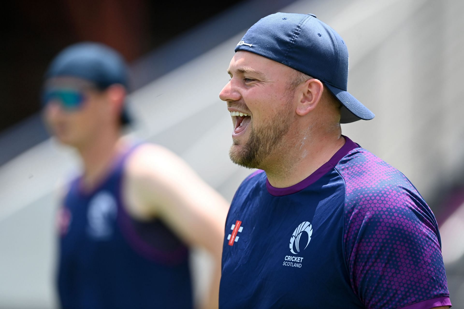 England &amp; Scotland Net Sessions - ICC Men