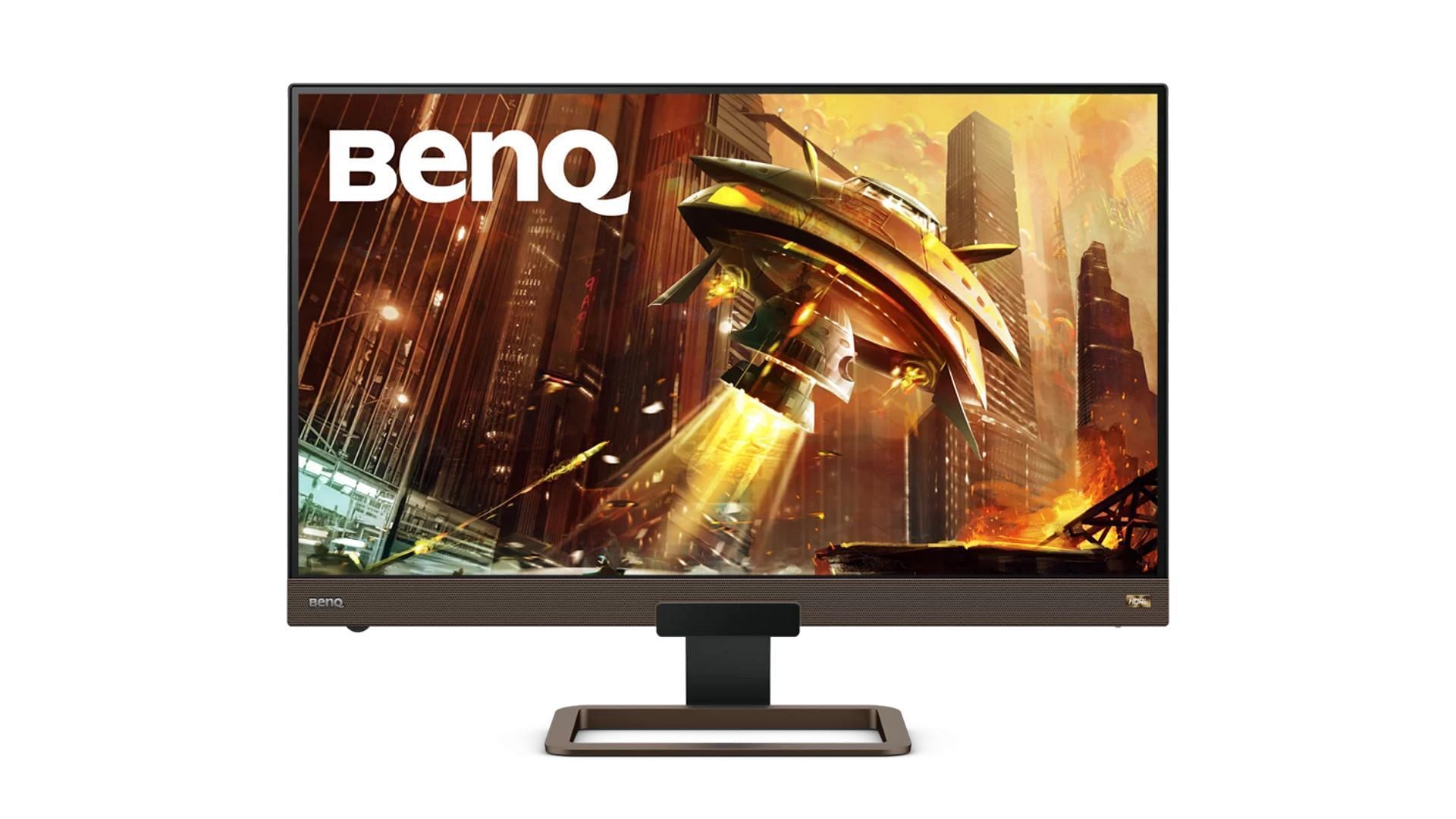 BenQ 27&quot; QHD - best 144Hz gaming monitor (Image via BenQ)