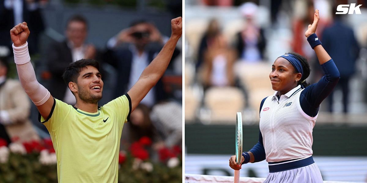 French Open 2024 Schedule Today TV schedule, start time, order of play