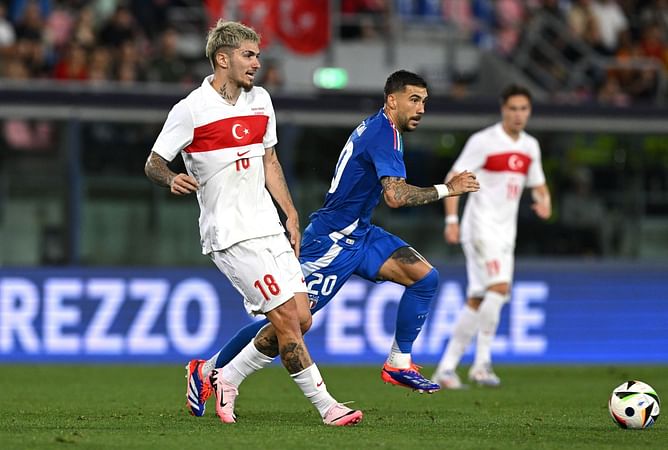 Turkey vs Georgia Prediction and Betting Tips | June 18th 2024