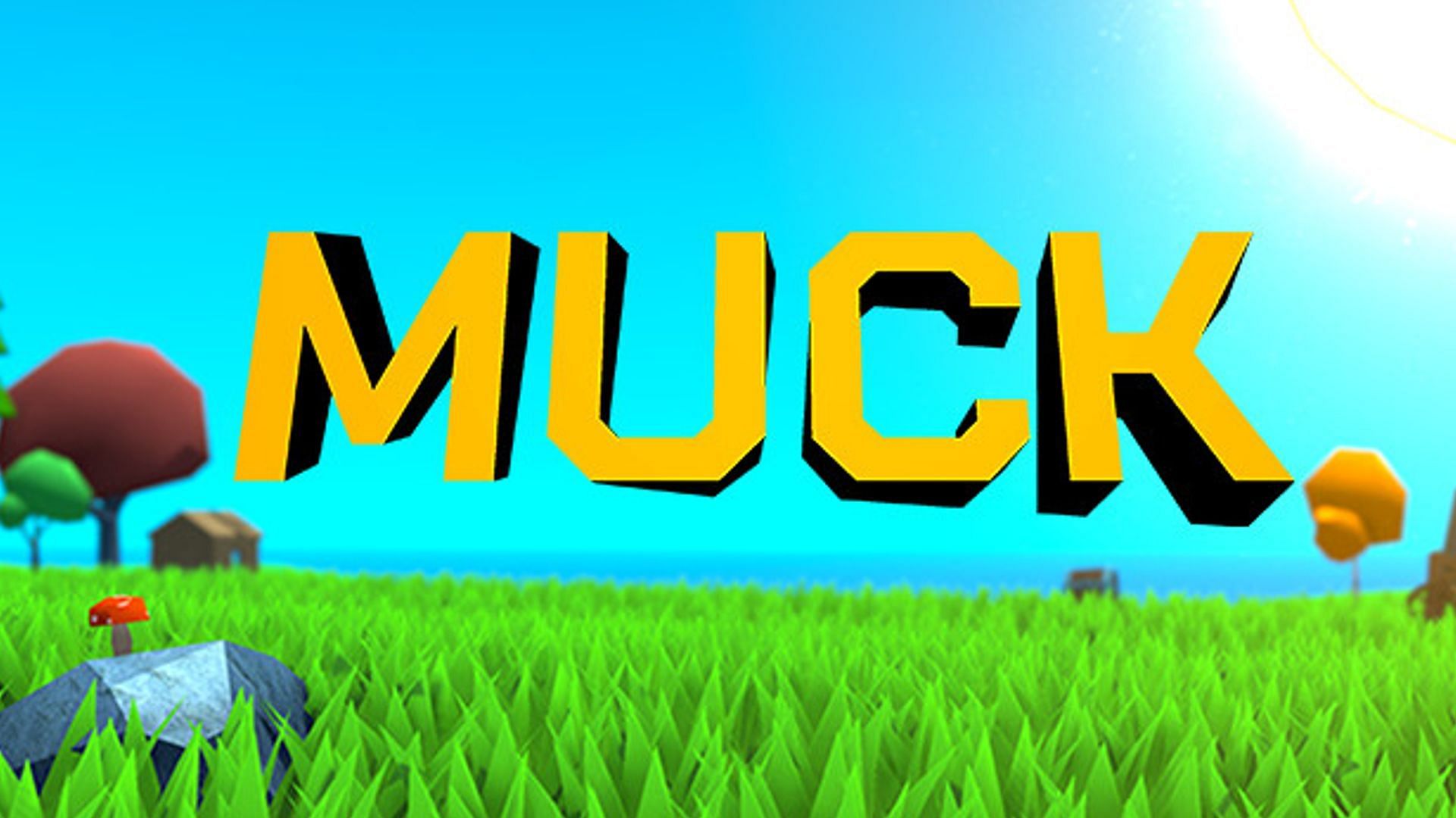 Muck has very positive reviews on Steam (Image via Dani)