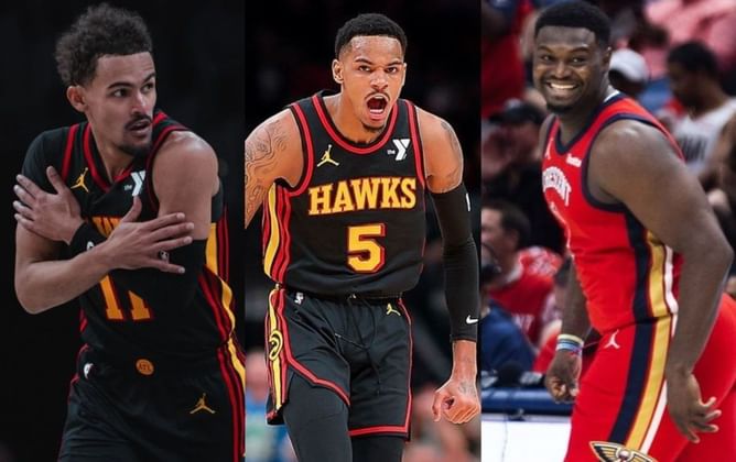 Pelicans could engage in blockbuster trade, snatching Lakers target to pair with Zion Williamson: Report