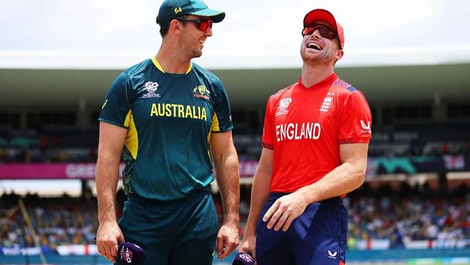Who said what - top 3 reactions to Australia helping England reach Super Eights in 2024 T20 World Cup ft. Aaron Finch
