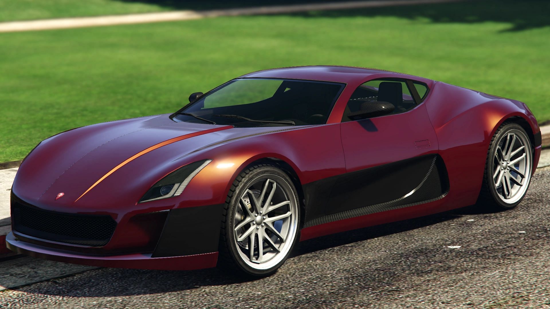 Coil Cyclone is a decent car that deserves to be free (Image via Rockstar Games || GTA Wiki)