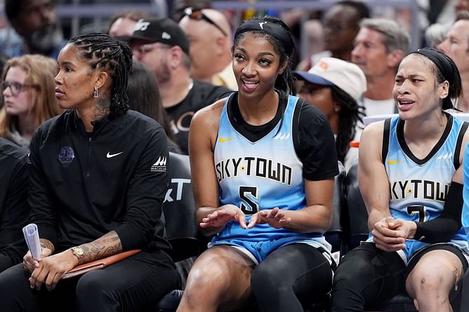 Minnesota Lynx vs Chicago Sky injury reports for June 30 | 2024 WNBA season