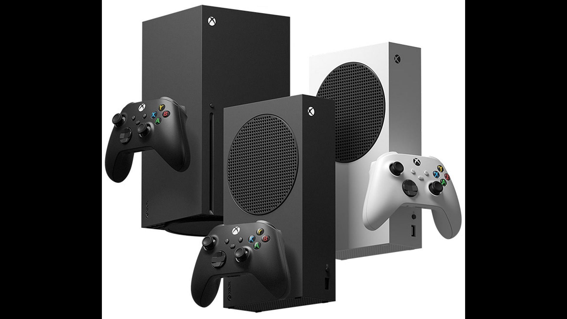 Xbox Consoles (Image via Microsoft)