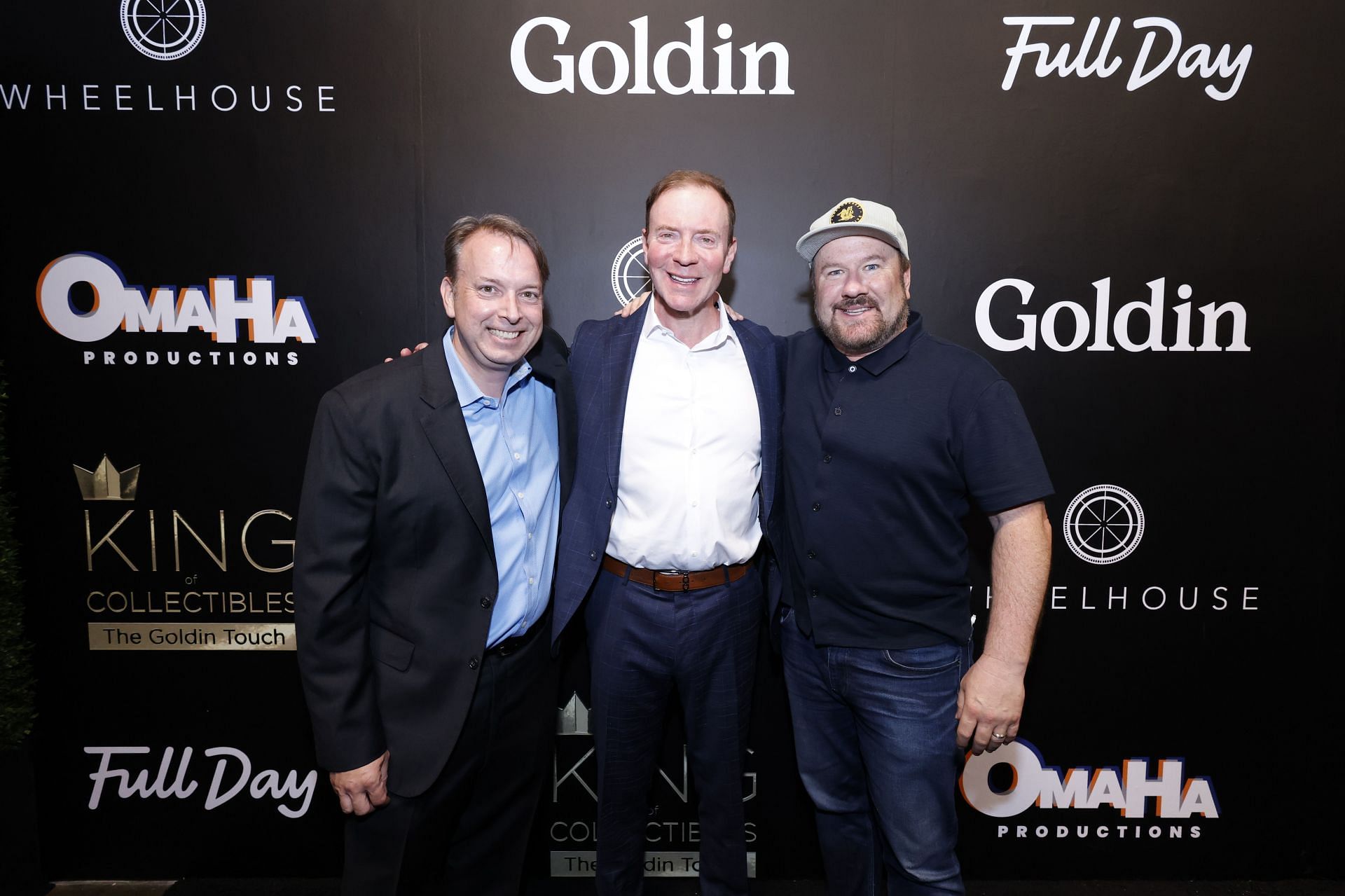 King Of Collectibles - Season 2: The Goldin Touch NYC Premiere Party