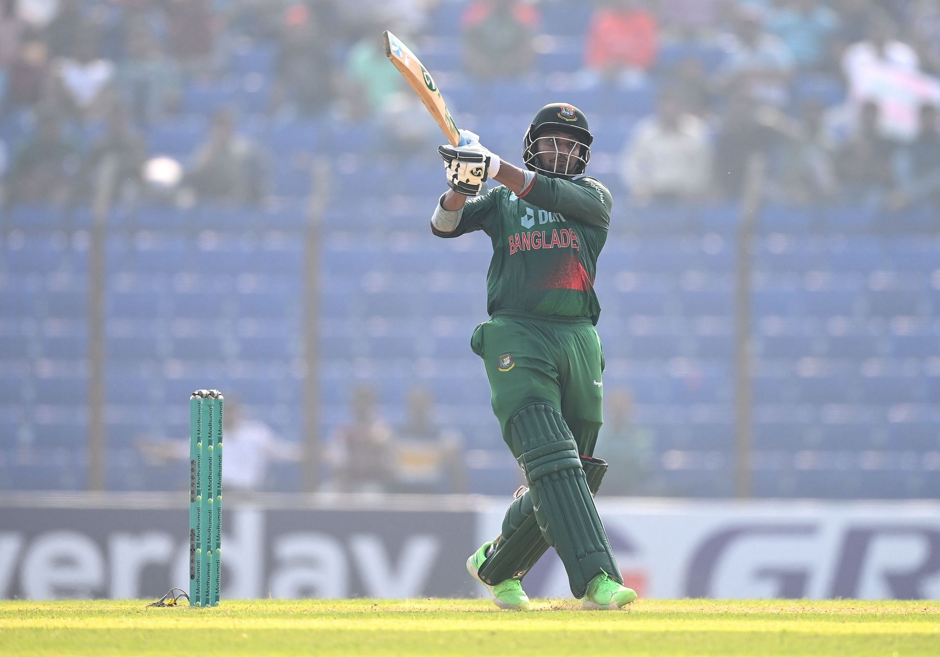 Bangladesh v England - 3rd One Day International