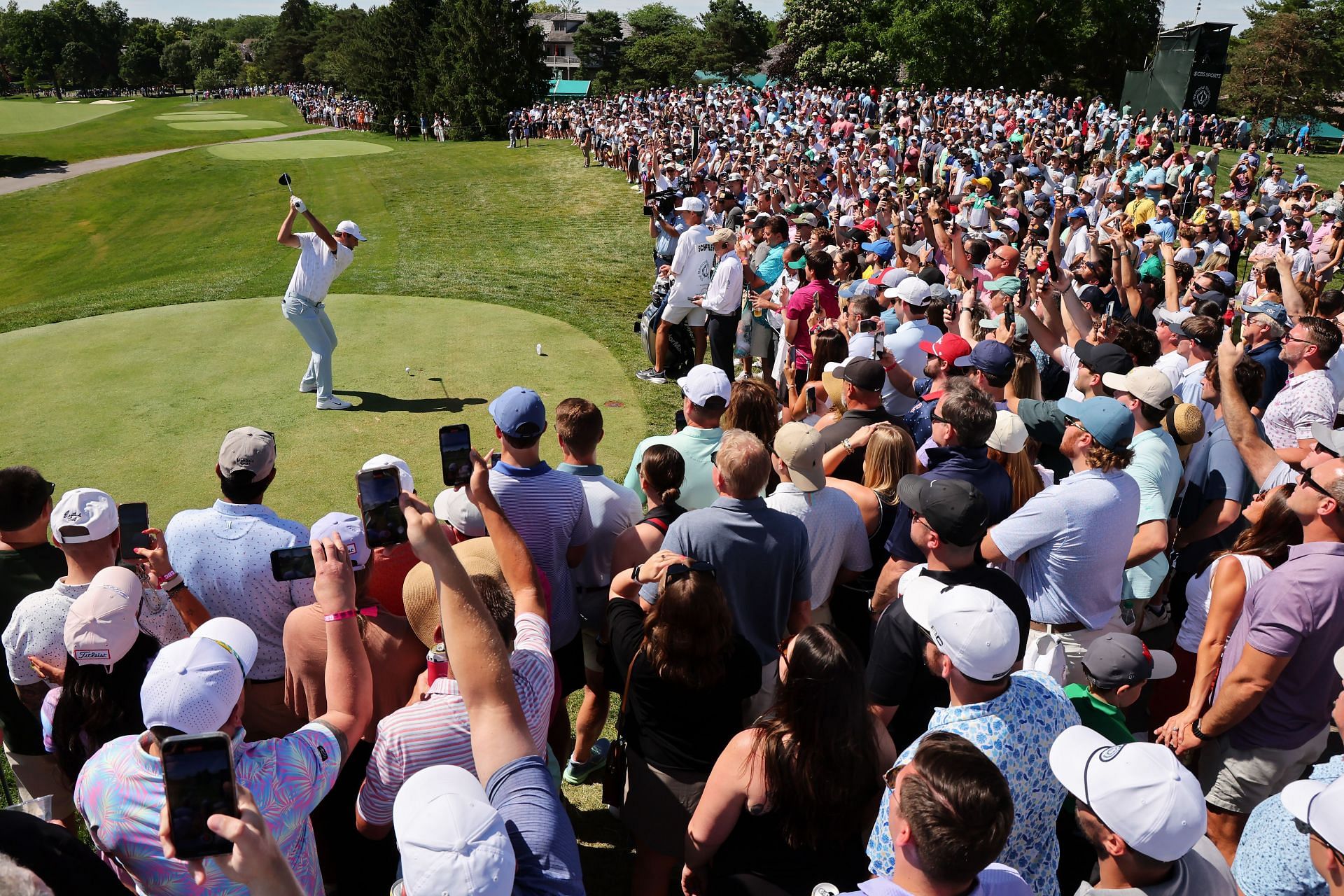 Who won the Memorial Tournament? Exploring final leaderboard of PGA