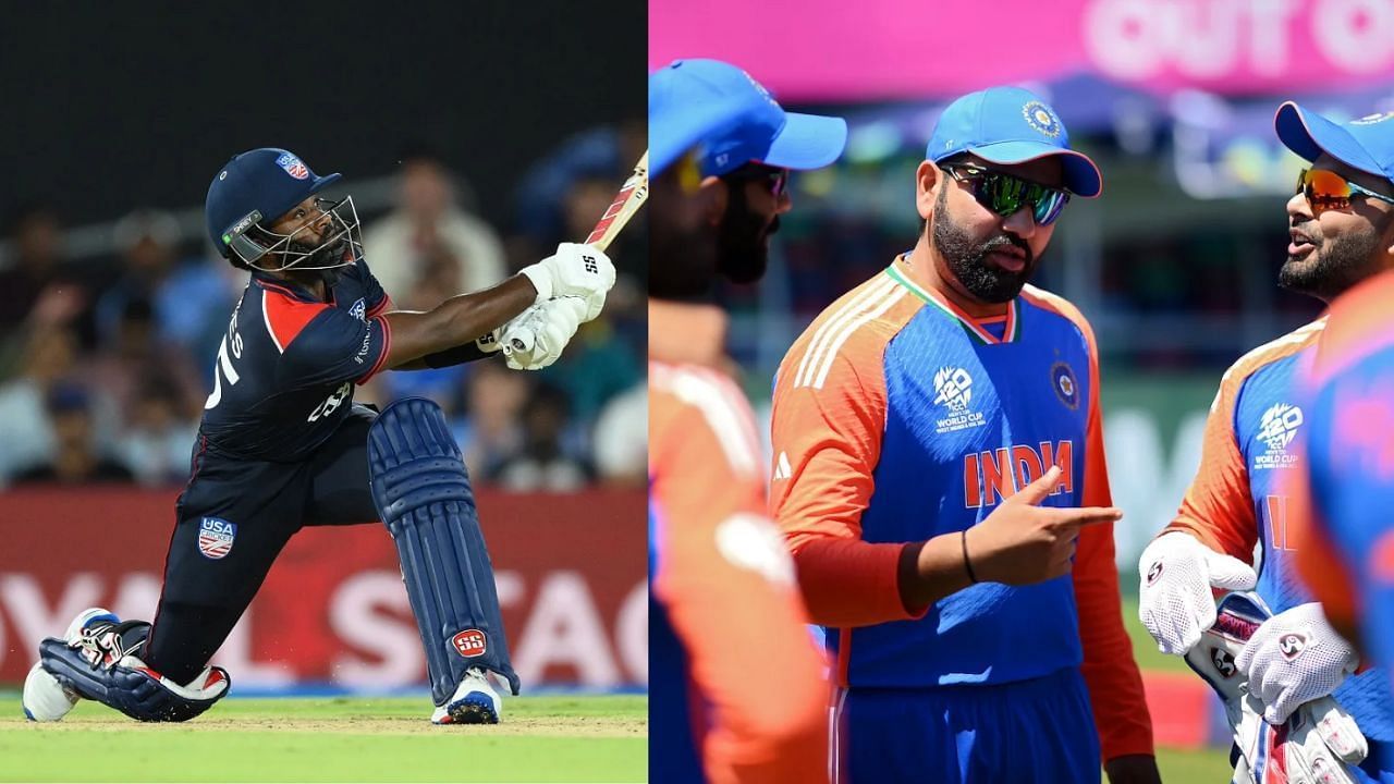 यूएसए और भारत के बीच 12 जून को मैच खेला जाएगा (PC: ICC)