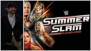 WWE SummerSlam forces major change in plans for AEW - Reports