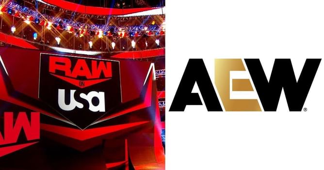 6 ft 7 in RAW star addresses working for AEW after shockingly announcing WWE departure