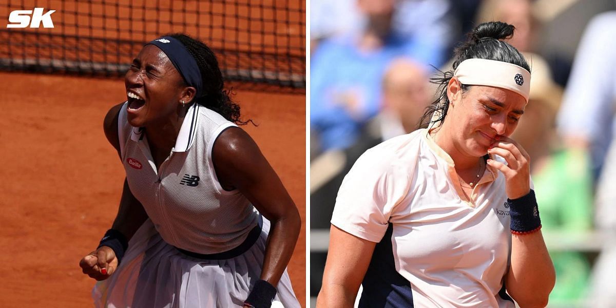 French Open 2024 results Coco Gauff beats Ons Jabeur at Roland lucox.cl