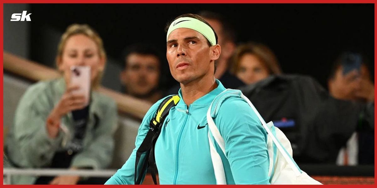 Rafael Nadal recently added Bastad to his 2024 calendar.