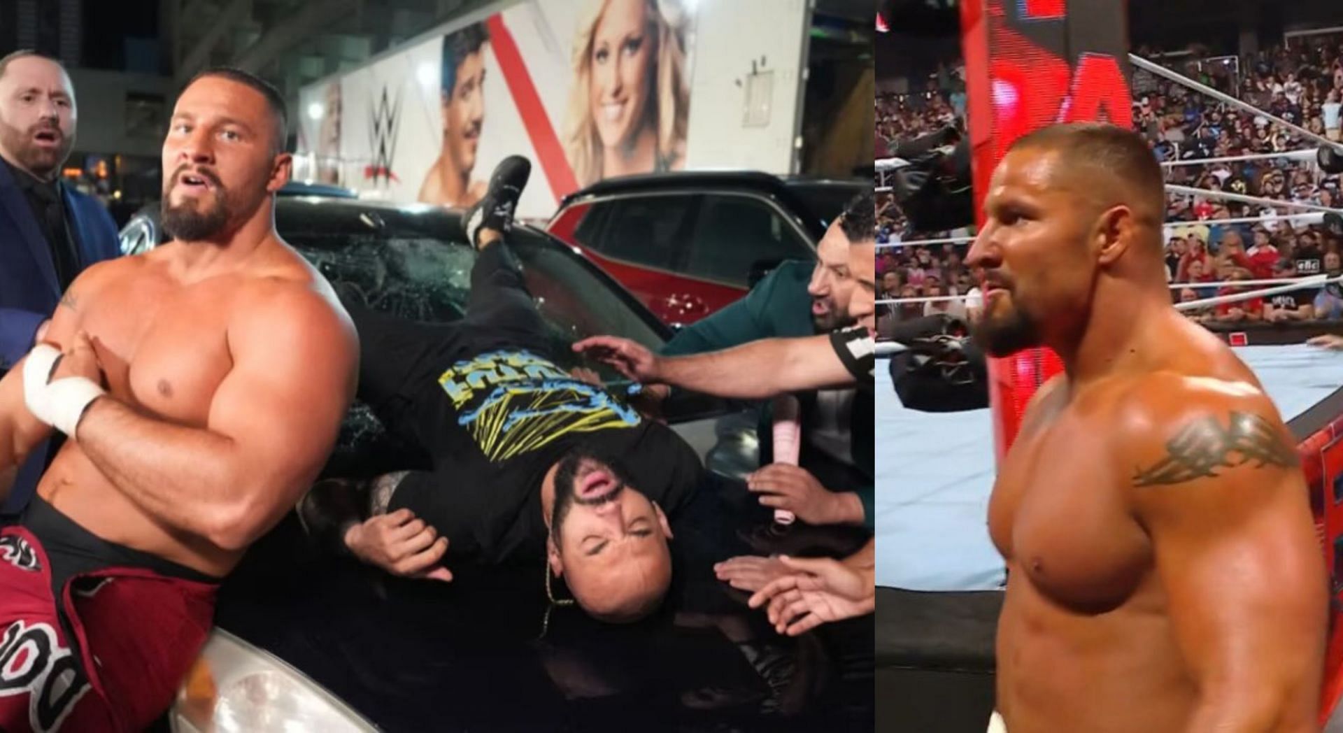 WWE Raw के बाद पूर्व चैंपियन की चोट पर अपडेट 