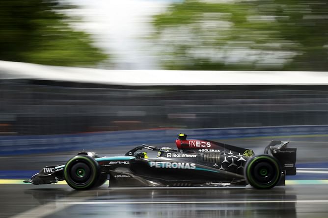 McLaren team principal reveals how Lewis Hamilton's lap times in Monaco alerted his team of Mercedes' potential