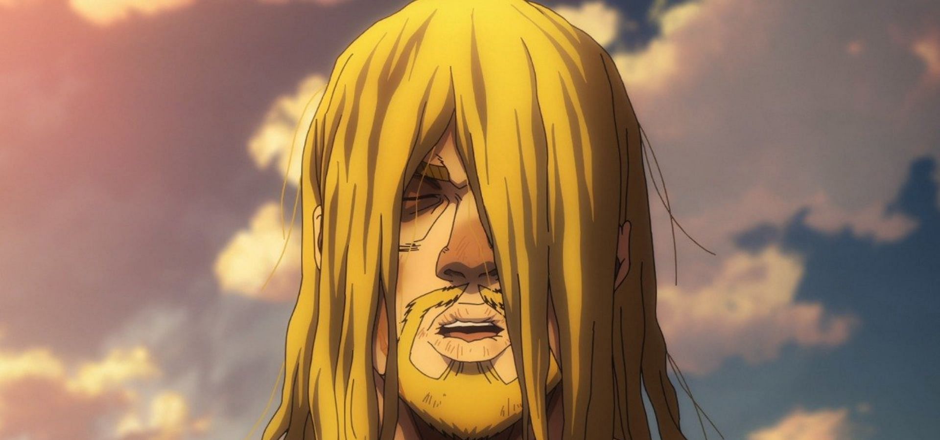 I Have No Enemies &ndash; Vinland Saga (Image via Mappa)