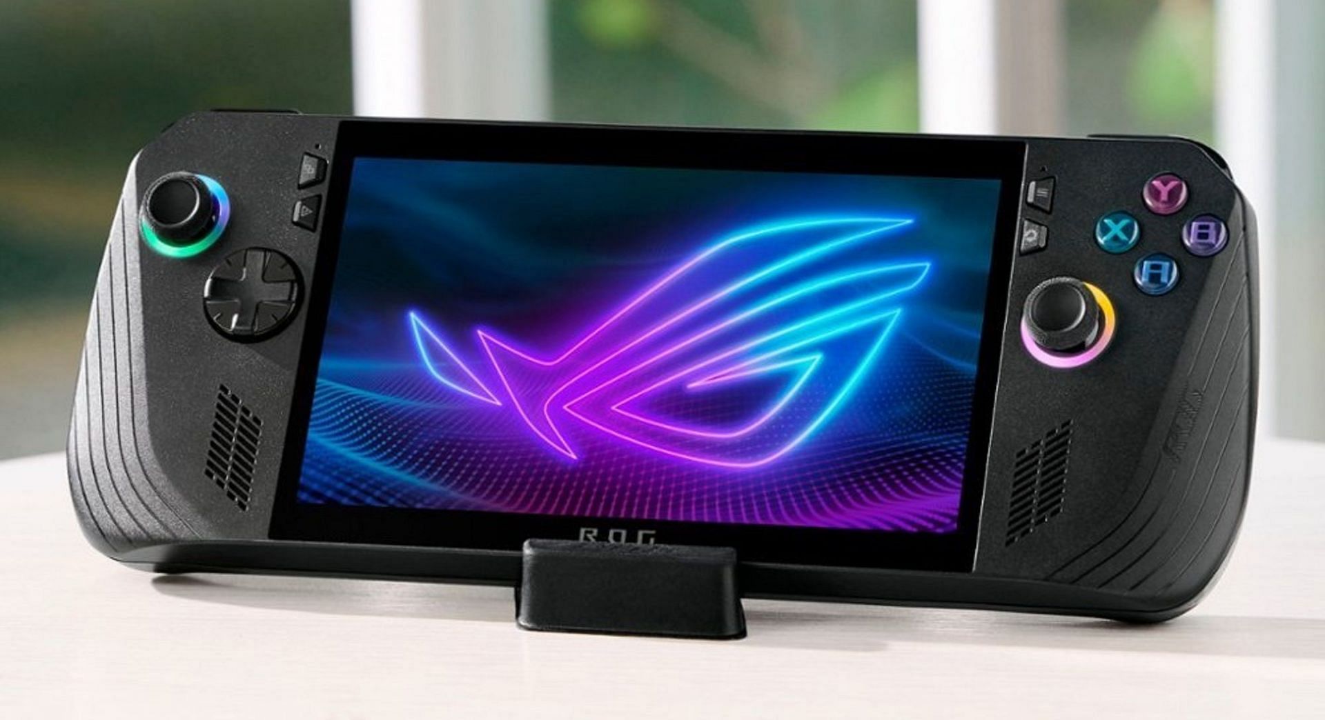 ASUS ROG Ally (Image via ASUS)