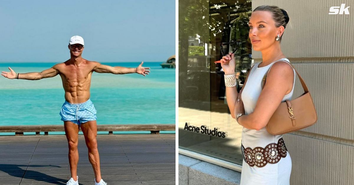 Swedish influencer recalls an uncomfortable encounter with Cristiano Ronaldo (Image via Getty)