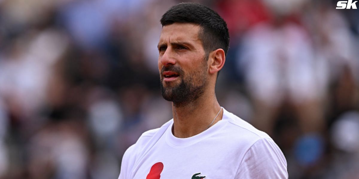 Fans slam journalist for blaming best-of-five format amid Novak Djokovic