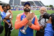 South Africa v India: Final - ICC Men's T20 Cricket World Cup West Indies & USA 2024
