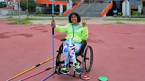 Deepa Malik expects a rich medal haul at Paris 2024 Paralympics